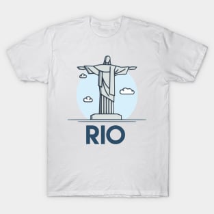 RIO Christ The Redeemer T-Shirt